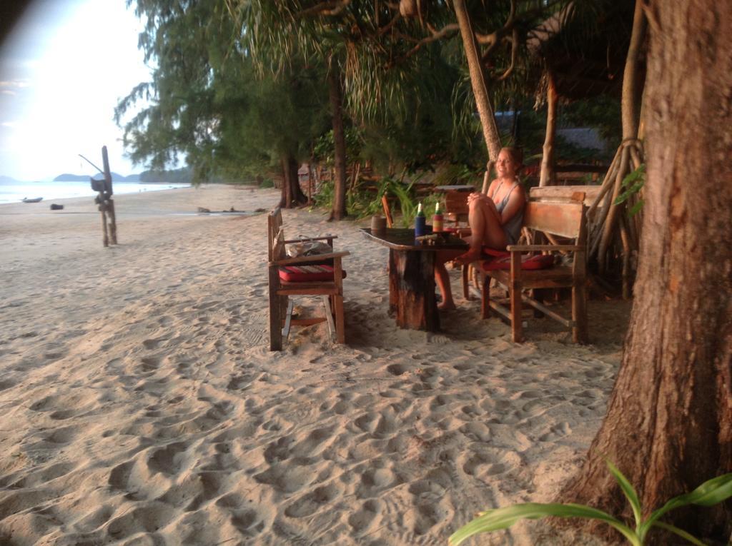 Cocobar&Bungalow'Kohjum Koh Jum Exterior foto