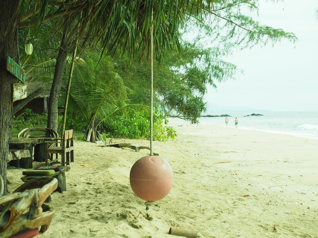 Cocobar&Bungalow'Kohjum Koh Jum Exterior foto